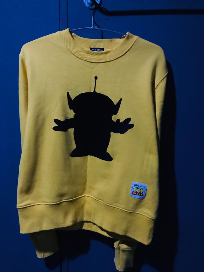Toy story sweatshirt new arrivals forever 21