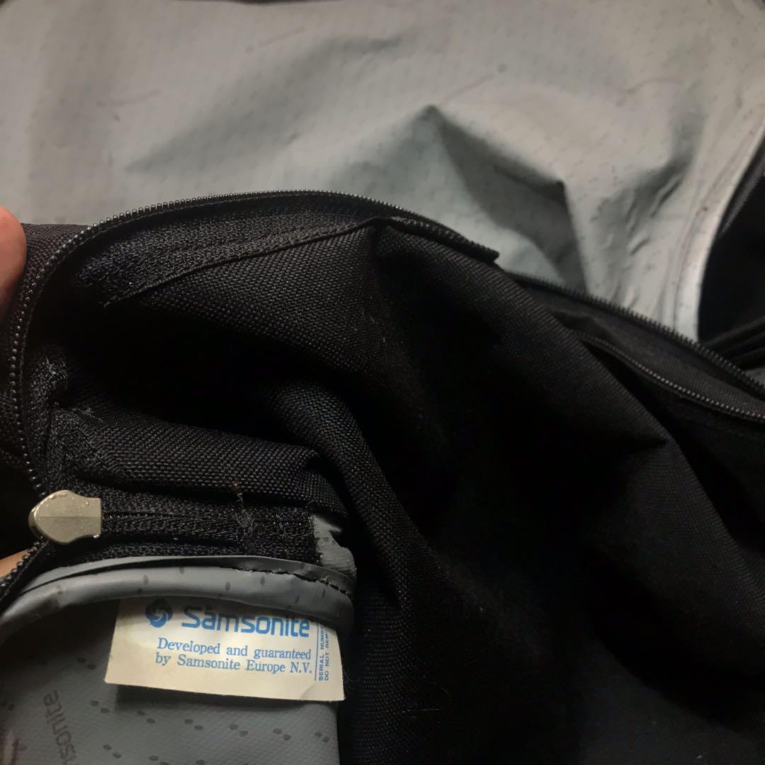 travel bag samsonite original, Fesyen 