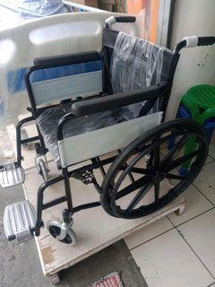 travel standard & comode wheelchair
