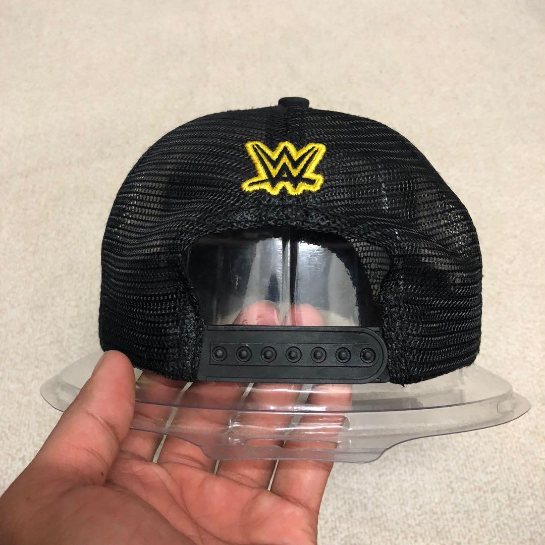 Wwe nxt hat top