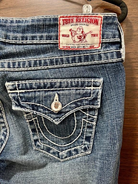 True religion disco joey big t clearance