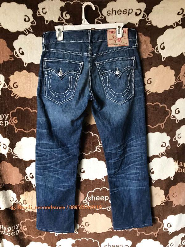 True Religion jeans size 30 /mulus 