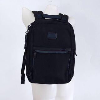TUMI original Alpha 3 slim laptop backpack bag men's