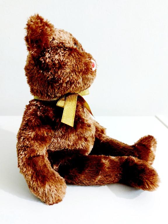 Ty teddy bear 2002 2025