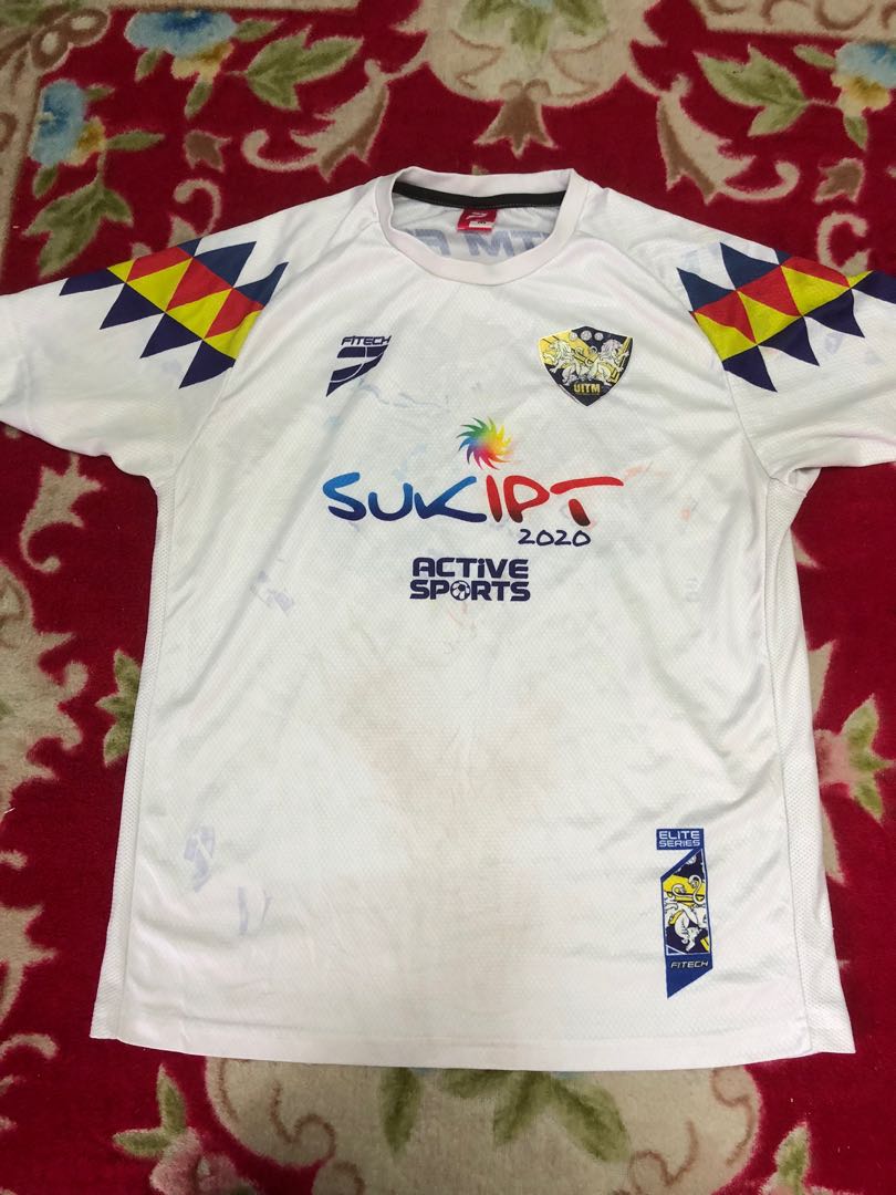 Uitm cheap fc jersey