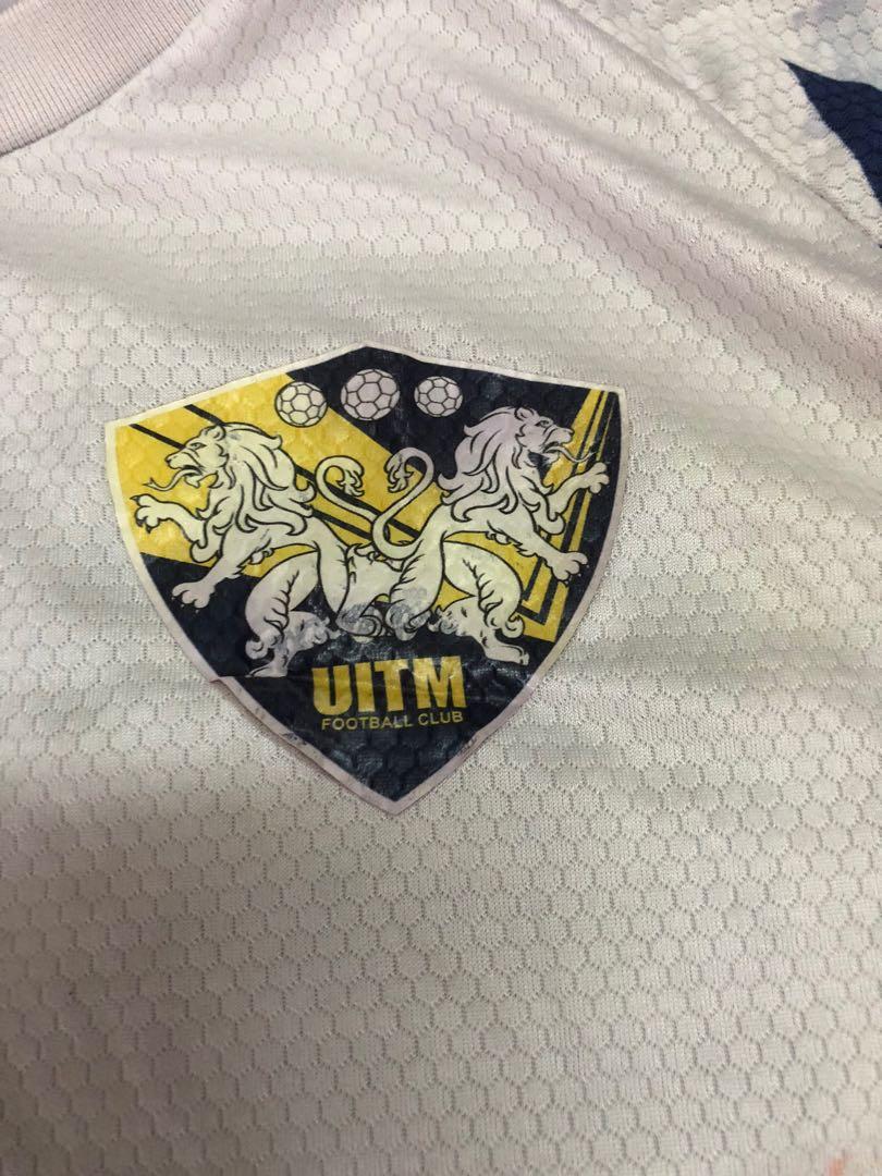 Football teams shirt and kits fan: UITM FC 2021 Pre-Season Away Kits