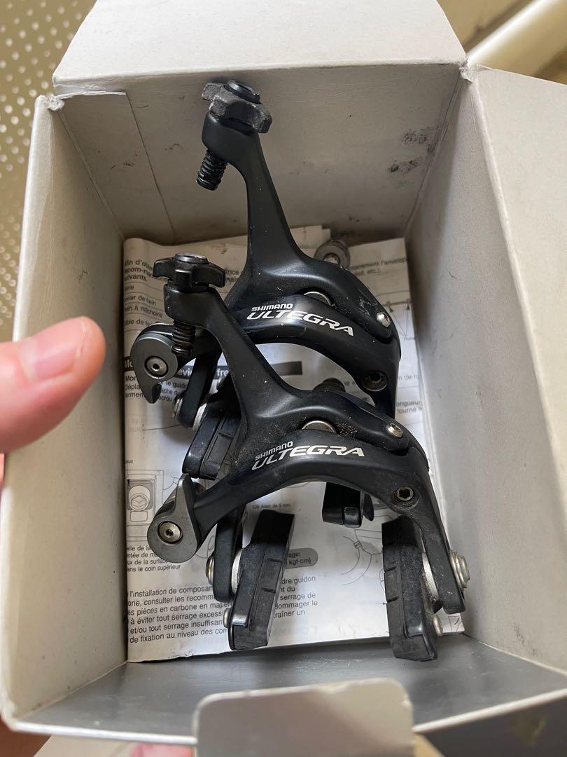 Ultegra 6700 front and rear brakes, Sports Equipment, Bicycles & Parts, Parts & Accessories on