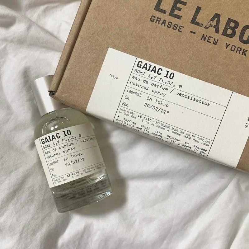 Unisex - Gaiac 10 By Le Labo