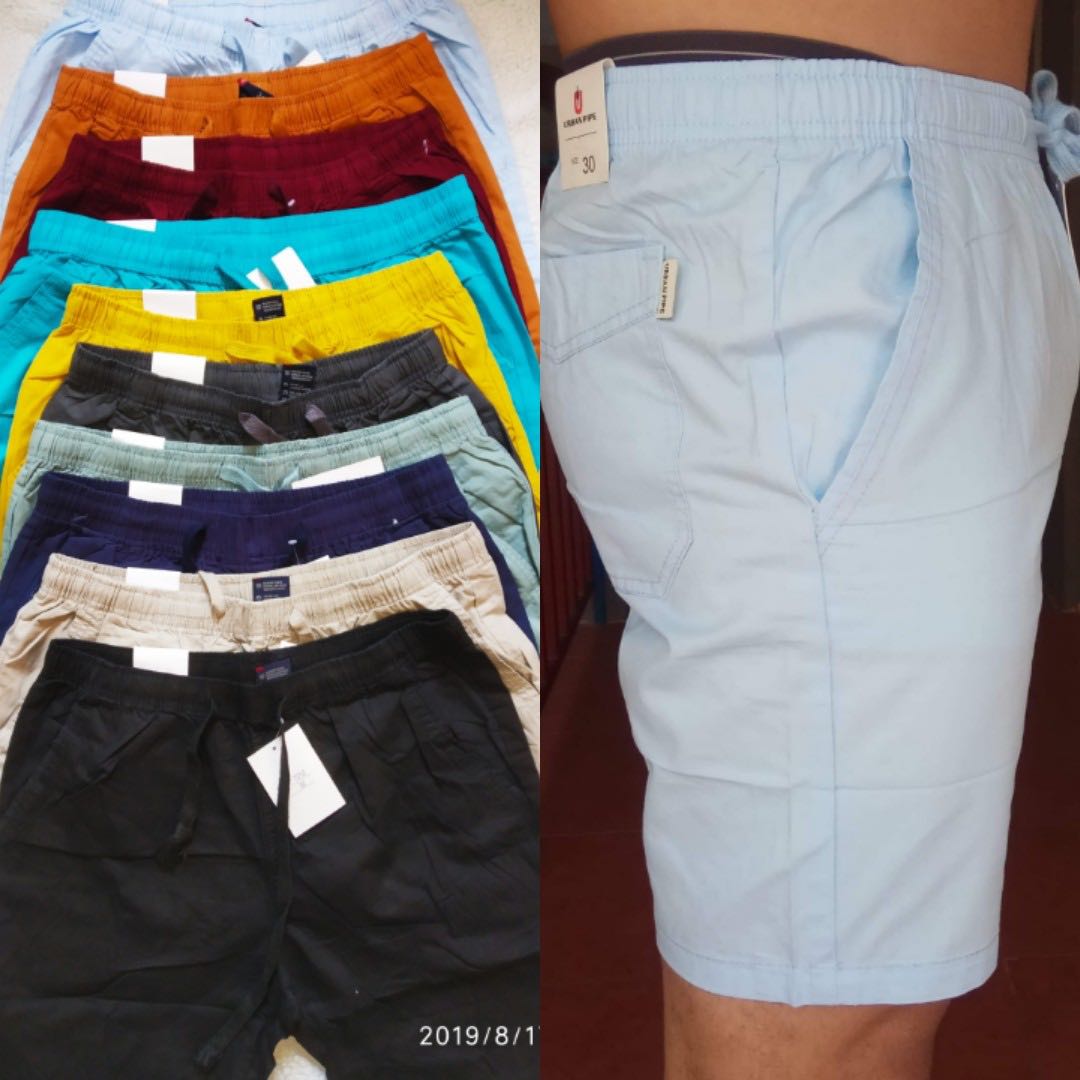 Urban pipe shorts outlet