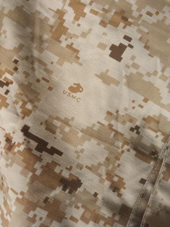USMC Digi Camou Pant 38 actual (Category: Trousers) located in Pasay City. Submitted by denimdude.ph (Listing ID 1171827870, Image 3). Description: .