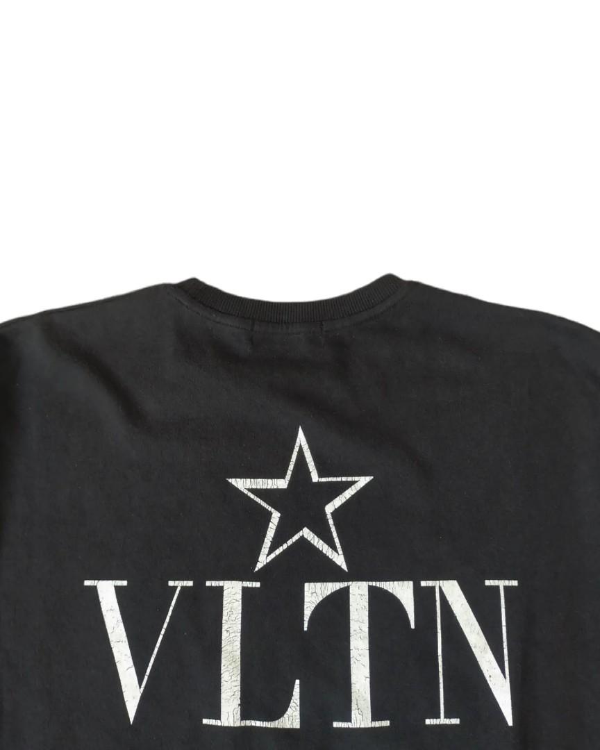 Vltn hot sale star sweatshirt