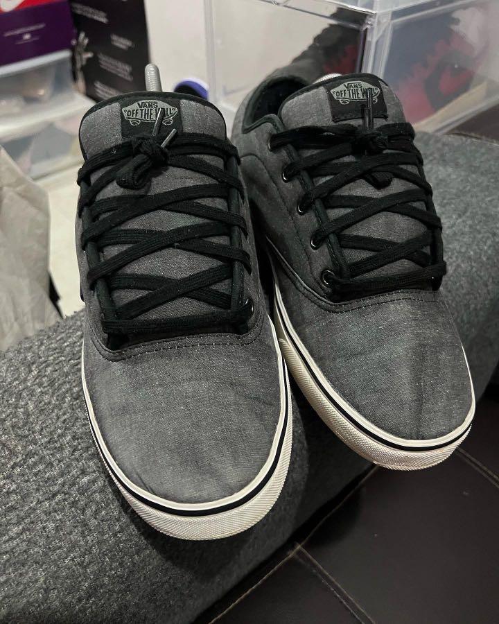 Vans AV Era 1.5 Skateboarding Chambray 11.5UK Men s Fashion