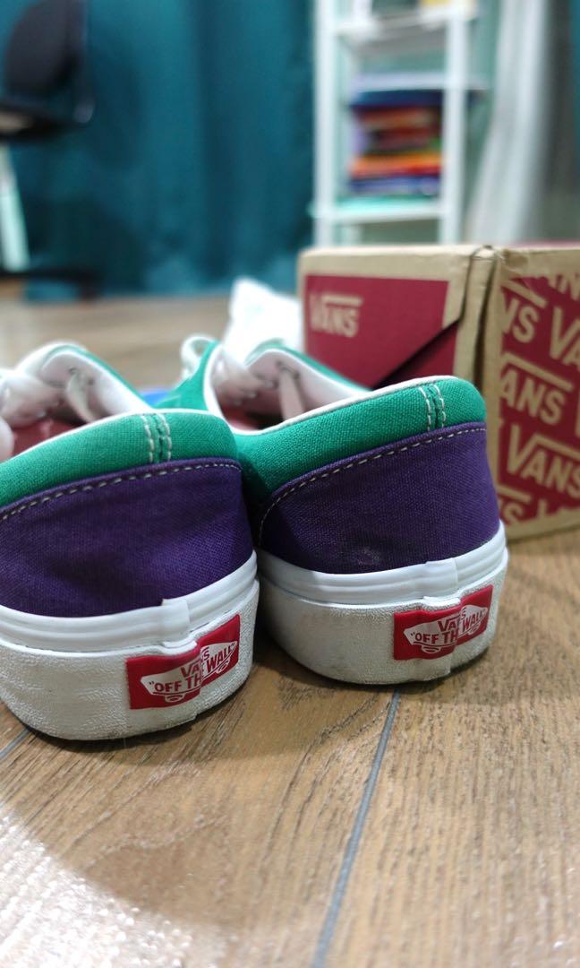 Vans era retro on sale