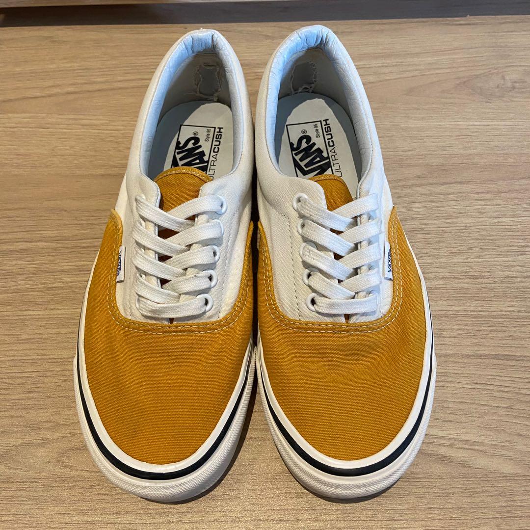 Vans Era Ultracush, Men's Fashion, Footwear, Sneakers on Carousell