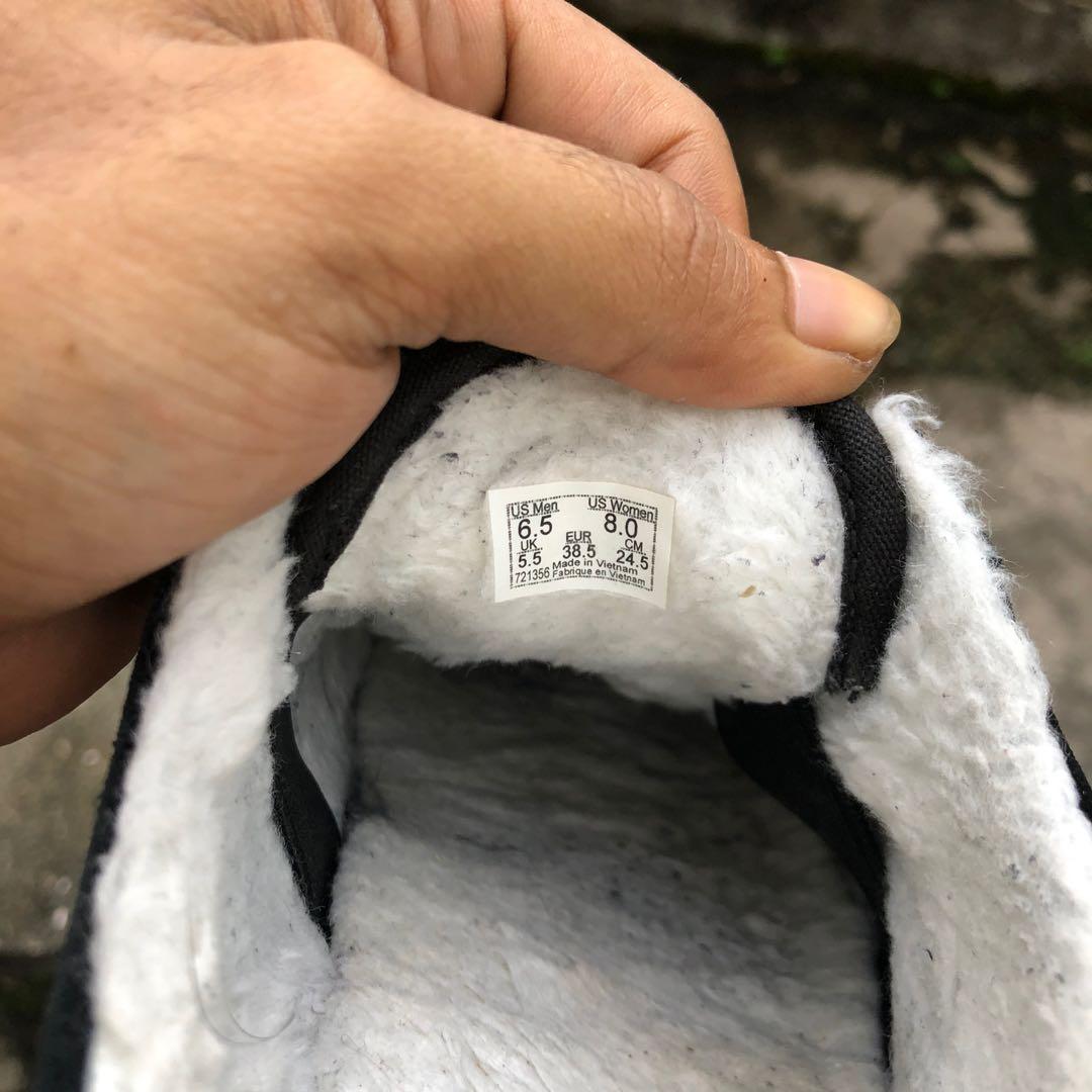 Vans Old Skool Sherpa Mule