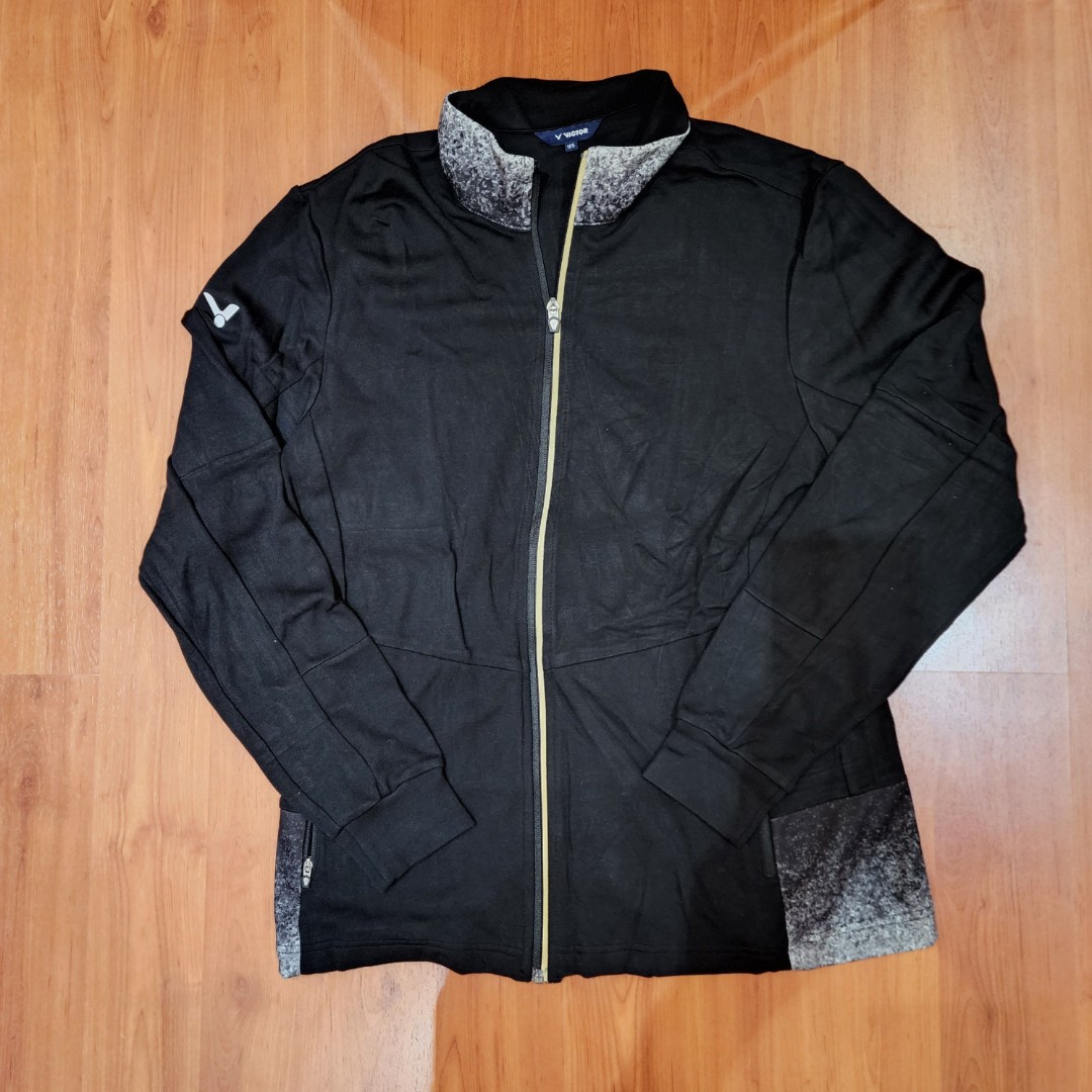 Victor Track Jacket, Men's Fashion, Coats, Jackets and Outerwear on ...