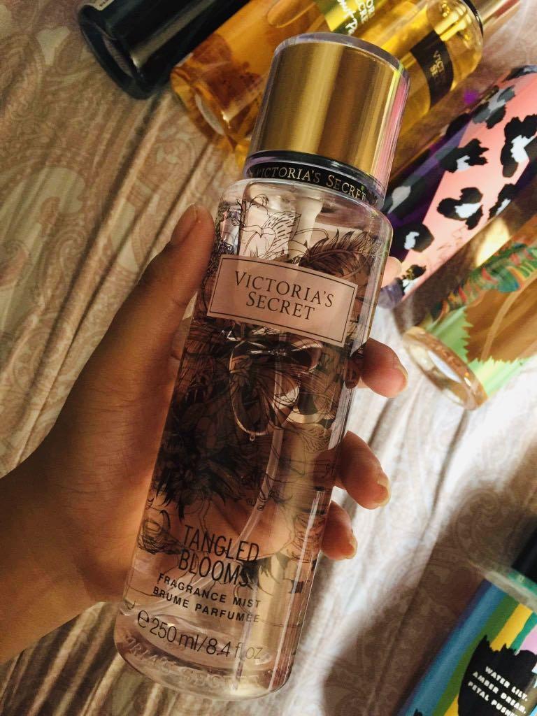 Victoria secret hot sale tangled blooms review
