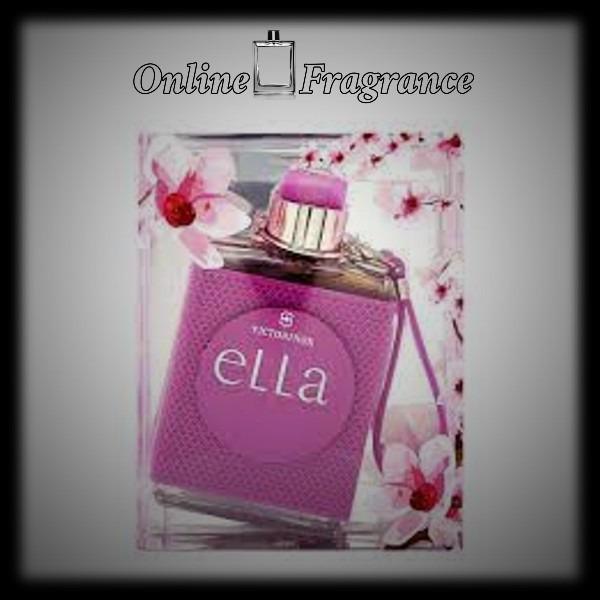 Victorinox Ella 75ml EDT Perfume Minyak Wangi for Women by Victorinox Swiss Army Online Fragrance