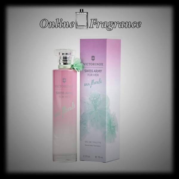 Swiss army for sales her eau florale