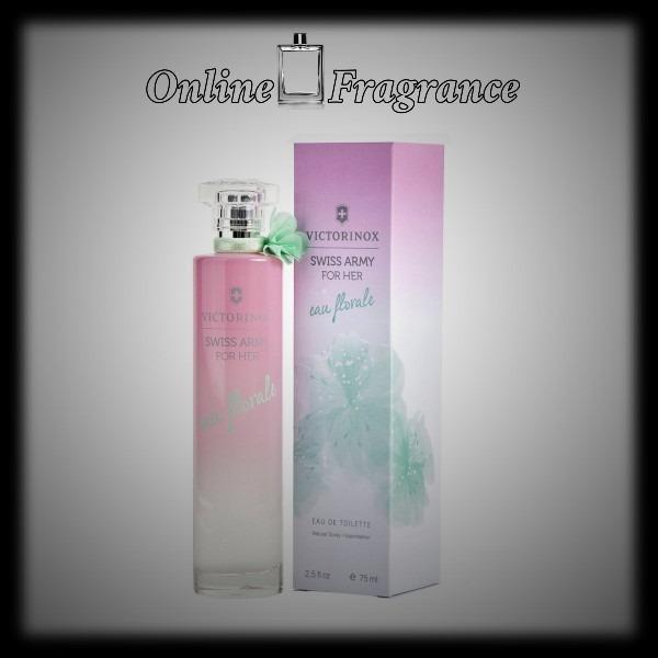Swiss army sales eau florale