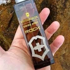 Victorinox Swiss Army Rock 100ml EDT Cologne Minyak Wangi