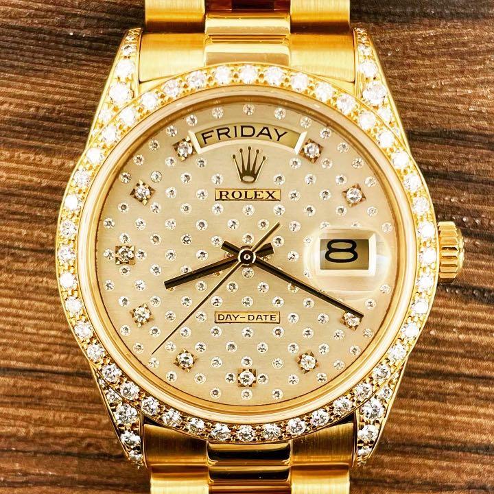 Rolex 18138 online