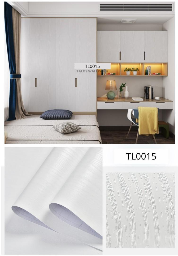 Vinyl Wrap Laminate Door,Kitchen bedroom wardrobe, hdb main