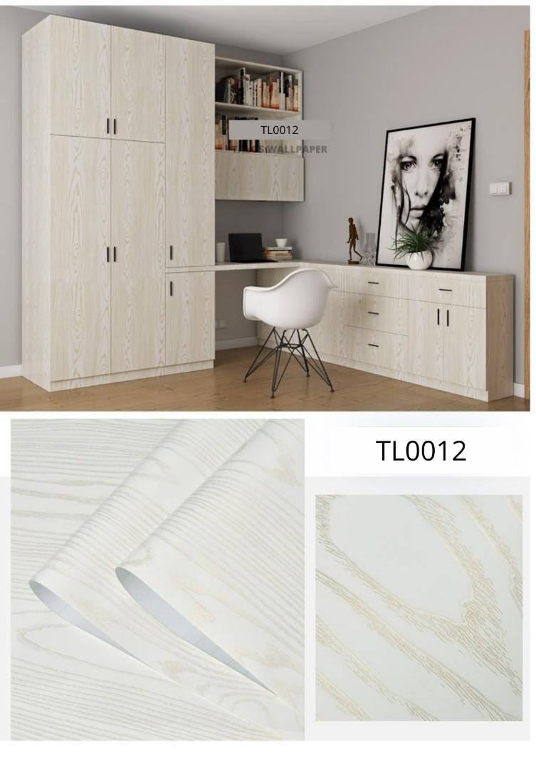 Vinyl Wrap Laminate Door,Kitchen bedroom wardrobe, hdb main