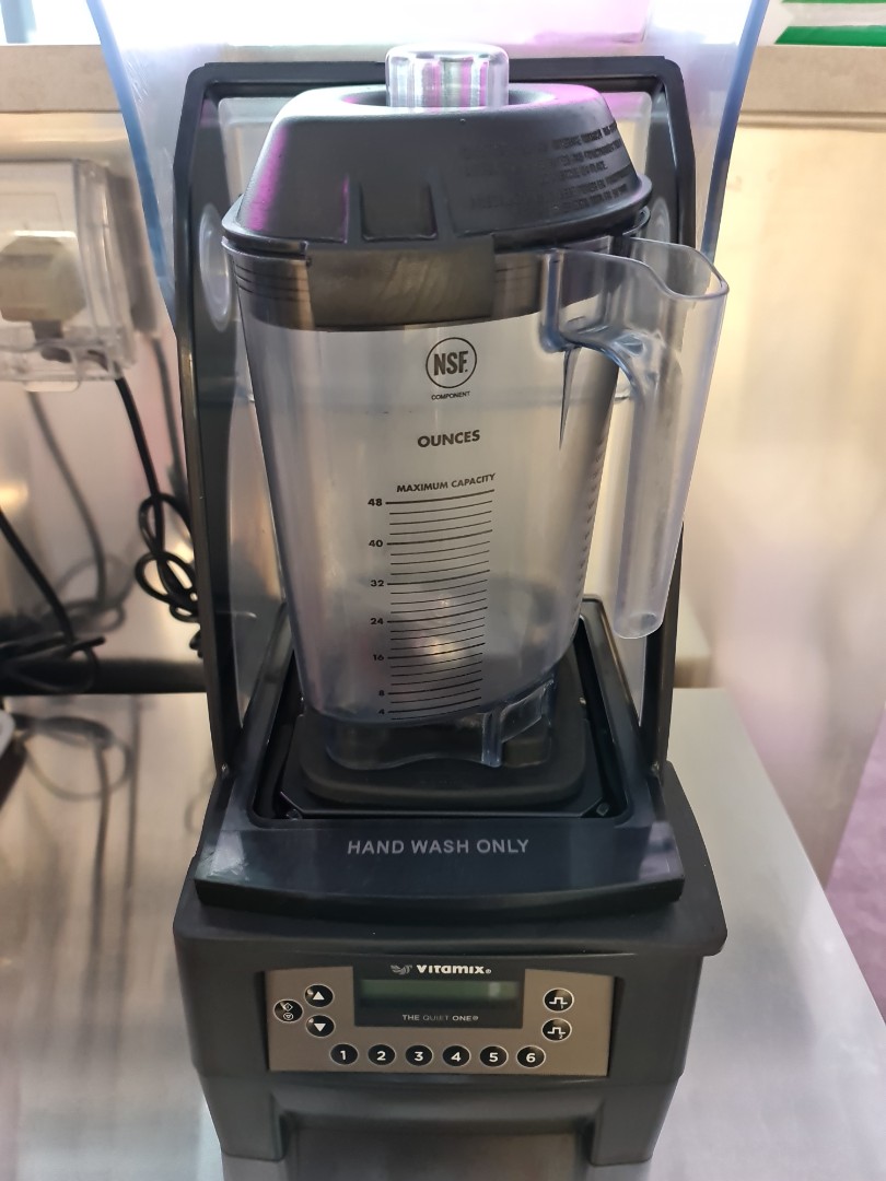 Vitamix Commercial The Quiet One Blender, TV & Home Appliances, Kitchen