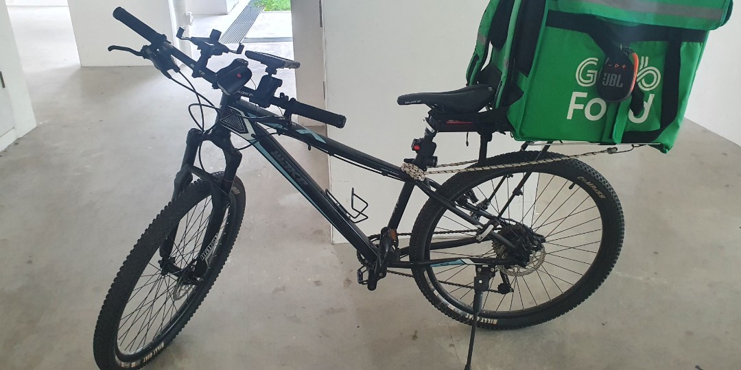 wake mountain bike 27.5