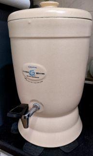water tank 6L