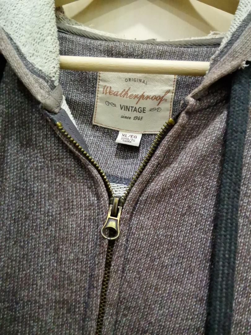 Original weatherproof vintage jacket store