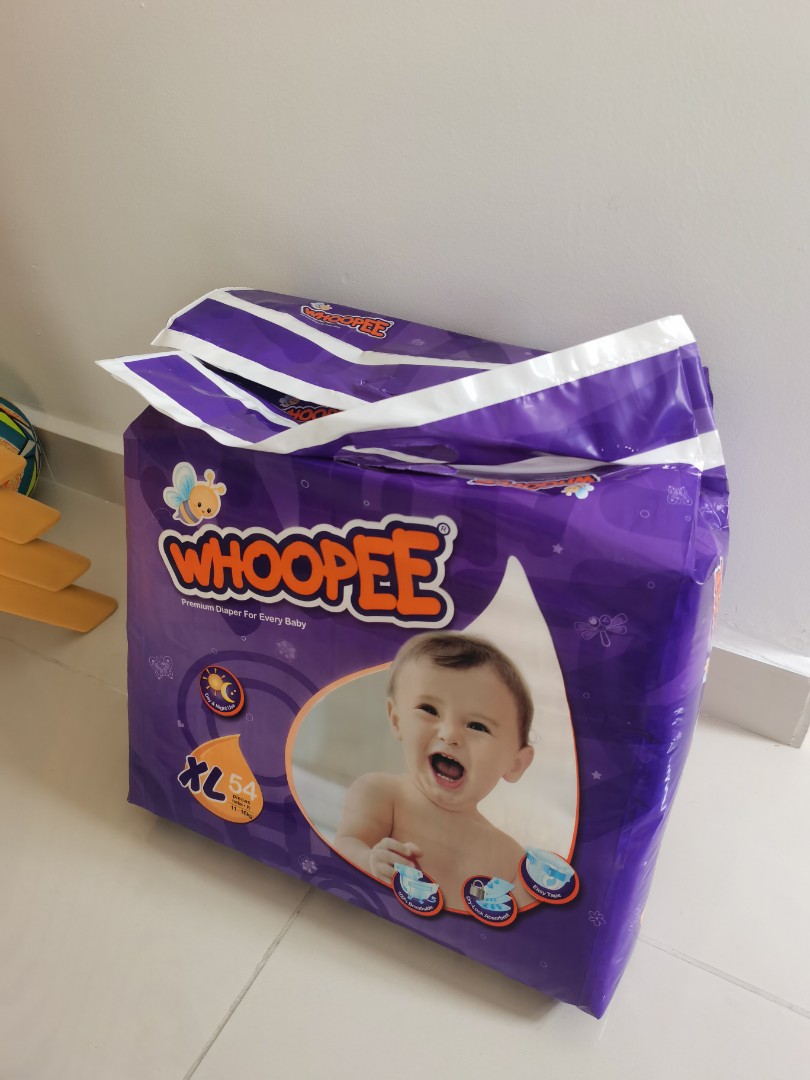 Whoopee diapers 2024