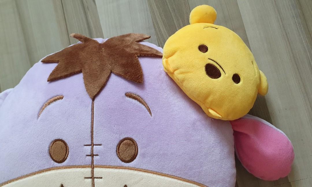 disney eeyore pillow