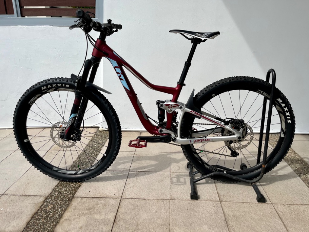 Liv Pique 3 Sze XS 27.5 xc MTB