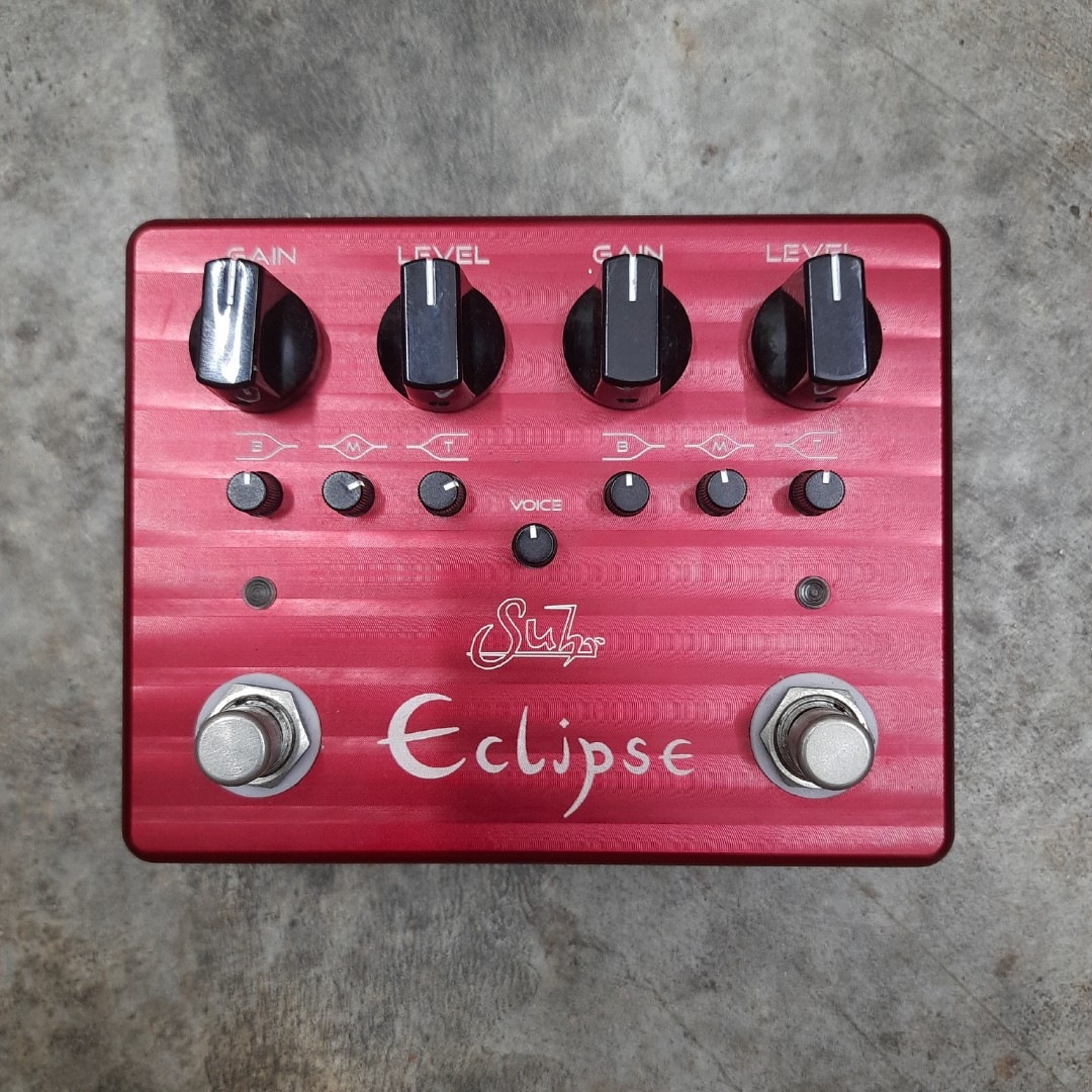 WTS / WTT Suhr Eclipse, Hobbies & Toys, Music & Media, Musical