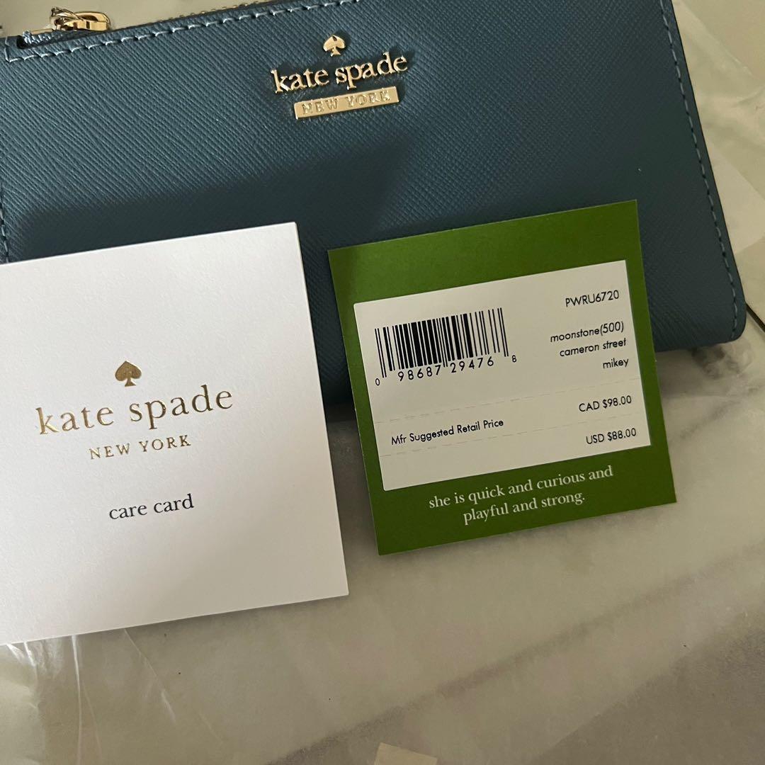 Kate deals spade mikey