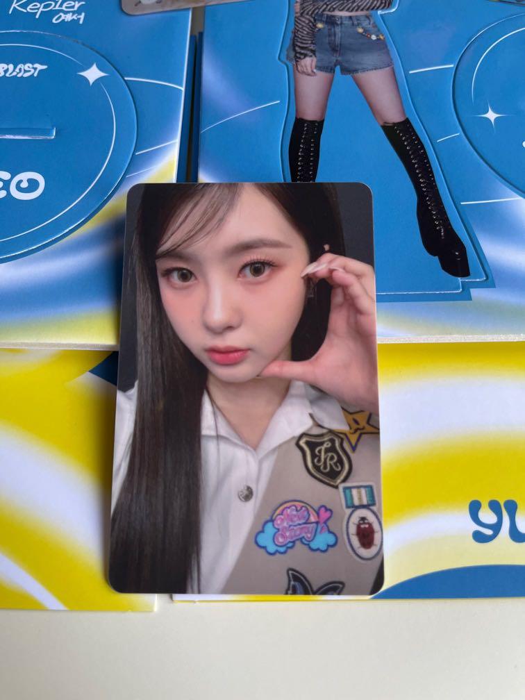 wts kep1er dayeon doublast withmuu LD, Hobbies & Toys, Memorabilia