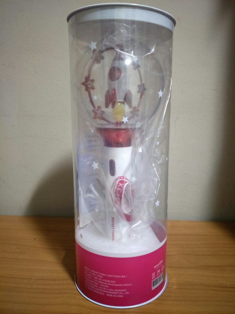 Rocket discount punch lightstick