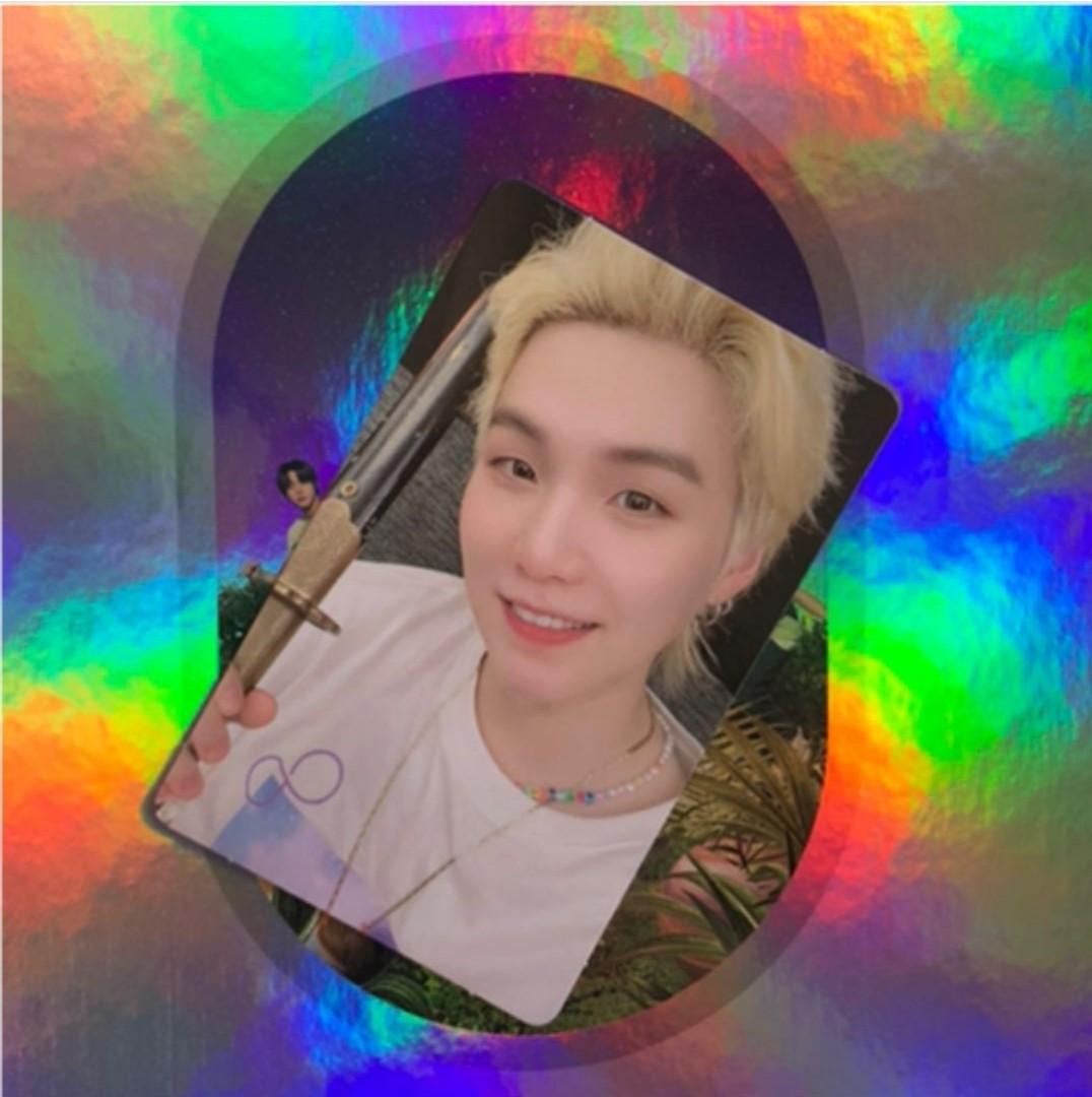 WTT] BTS SOWOOZOO BLU-RAY YOONGI PC, Hobbies & Toys, Memorabilia