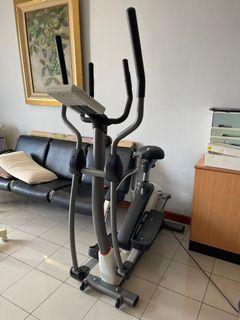 X2Fit Ergocross Bicycle Gym Equipment