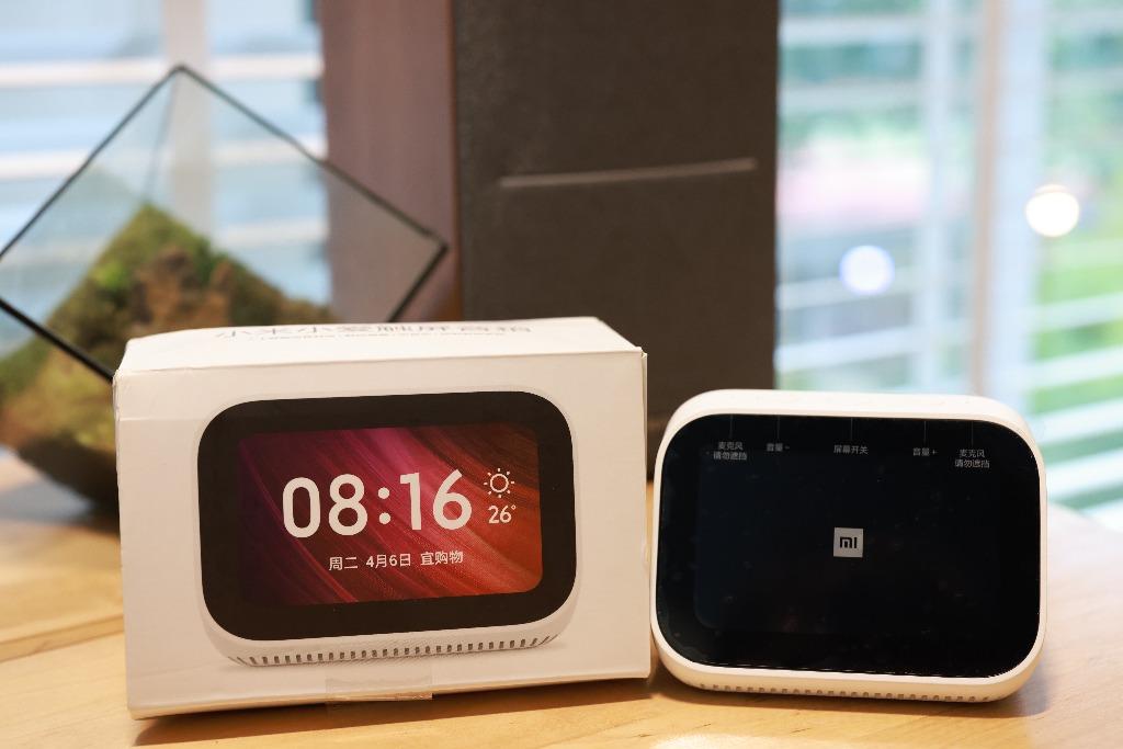 Xiao ai touchscreen cheap speaker box
