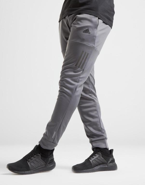 Adidas track pants reflective best sale