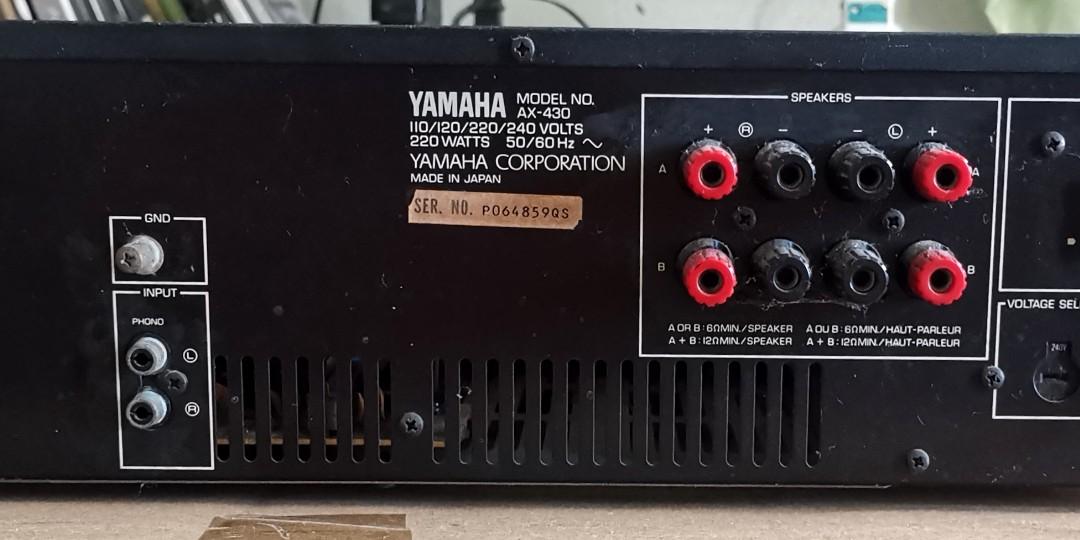 yamaha-ax-430-integrated-amplifier-audio-soundbars-speakers