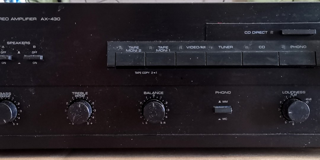 yamaha-ax-430-integrated-amplifier-audio-soundbars-speakers