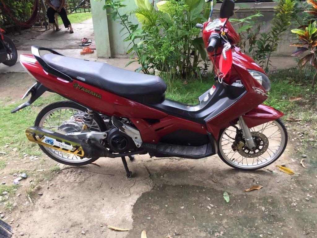 Nouvo z shop street bike