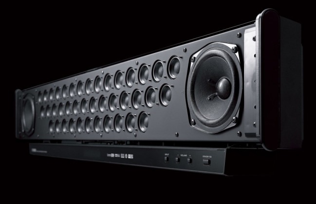 Yamaha 5100 soundbar best sale
