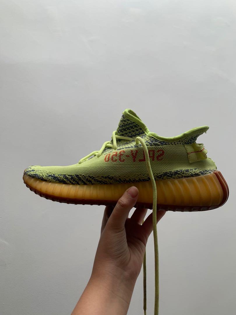 yeezy 350 ALERTA BRG TDK ASLI kw super