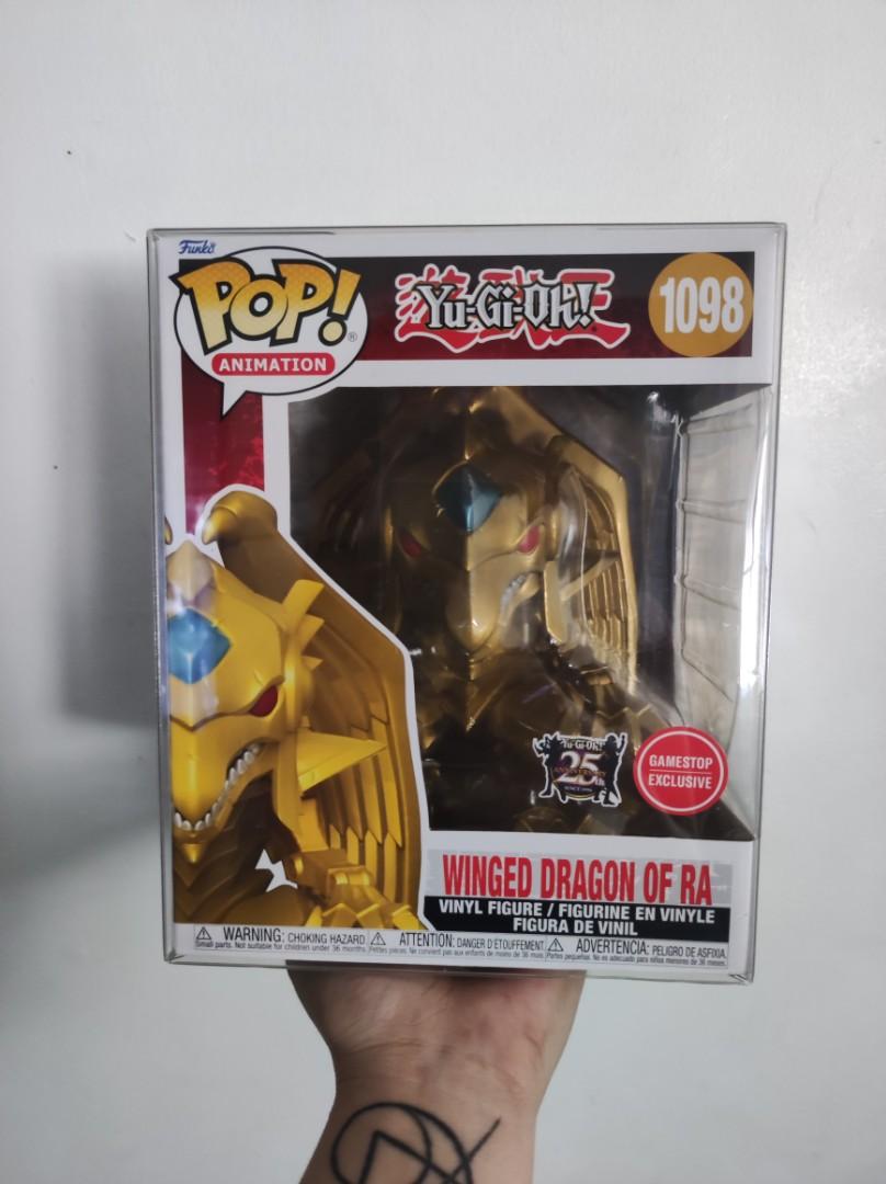 Yu Gi-Oh! Winged Dragon of Ra 6\