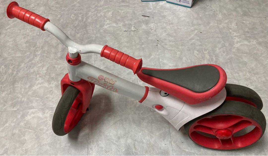 Yvolution outlet velo twista